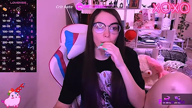 SiaCutie online show from March 2026 11:47:01 AM