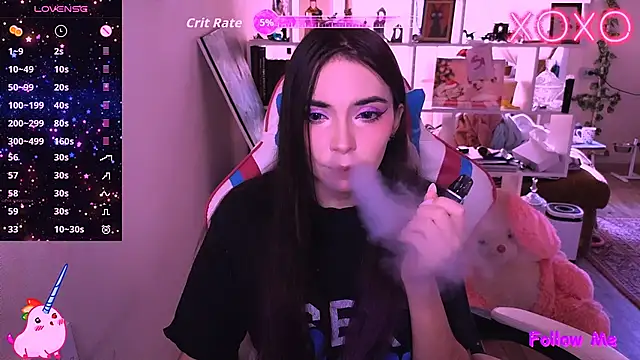 SiaCutie online show from May 2026 11:26:02 AM