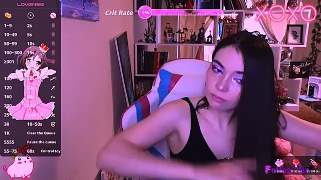 SiaCutie online show from June 2026 09:09:02 AM