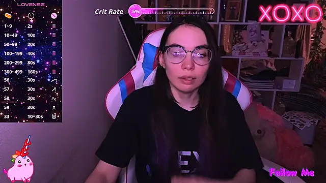 SiaCutie online show from March 2026 05:25:02 PM