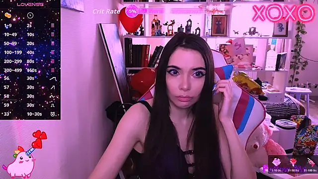 SiaCutie online show from February 2026 08:27:02 AM