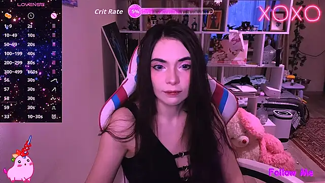 SiaCutie online show from April 2026 12:52:01 PM