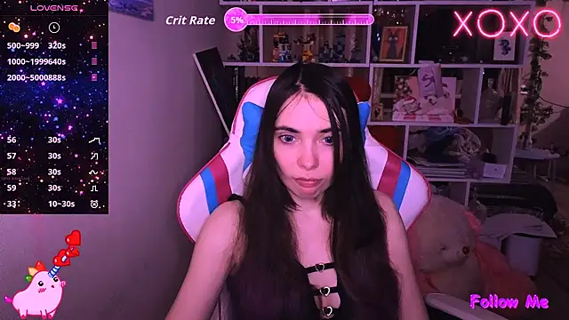 SiaCutie online show from March 2026 06:37:02 PM