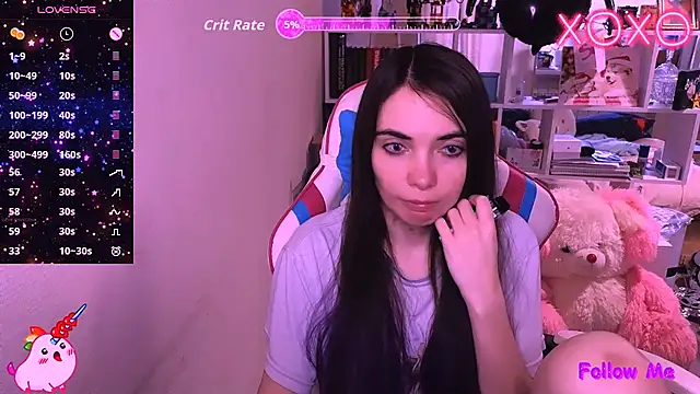 SiaCutie online show from February 2026 10:35:02 AM