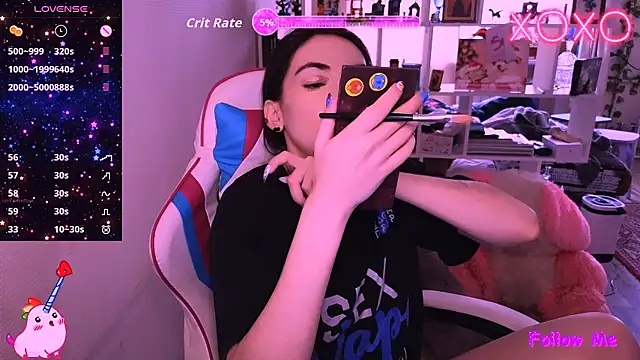 SiaCutie online show from February 2026 06:44:01 AM