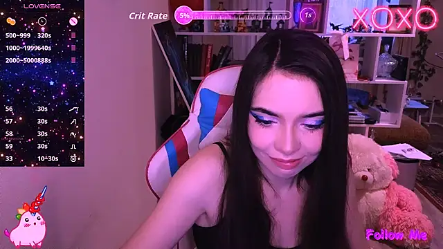 SiaCutie online show from March 2026 11:49:01 AM