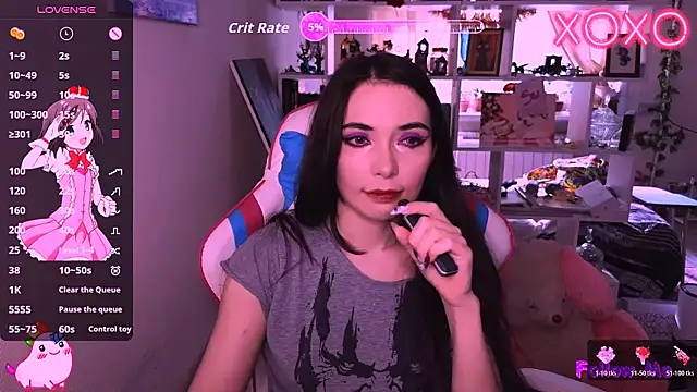 SiaCutie online show from May 2026 11:06:01 AM