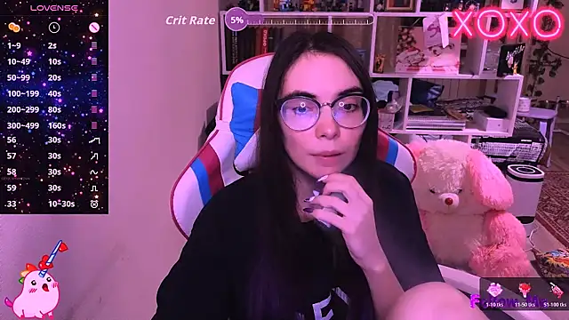 SiaCutie online show from February 2026 01:30:01 PM