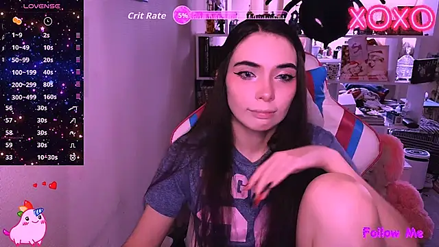 SiaCutie online show from January 2026 08:40:02 AM