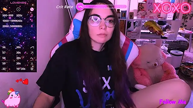 SiaCutie online show from February 2026 05:21:01 AM