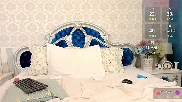 AbbyBliss online show from February 2026 08:18:01 PM