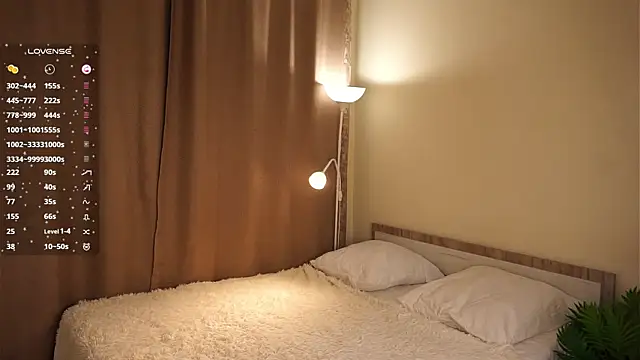 DejaMervis online show from January 2026 04:47:02 PM