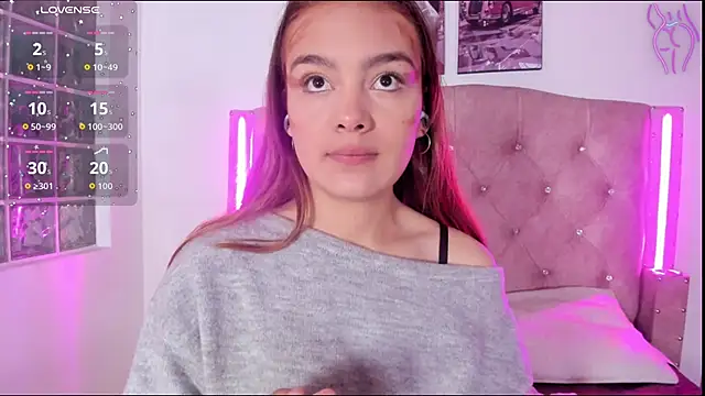 liaa  cutee online show from January 2026 11:14:02 AM