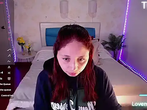 stefany sun online show from January 2026 12:30:01 PM