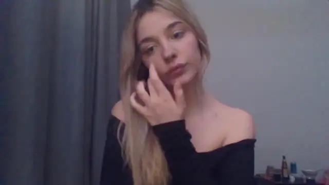 EvelineMagnetic online show from January 2026 03:41:01 PM