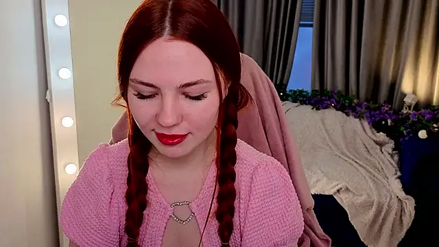 GraceYork online show from February 2026 01:52:01 PM