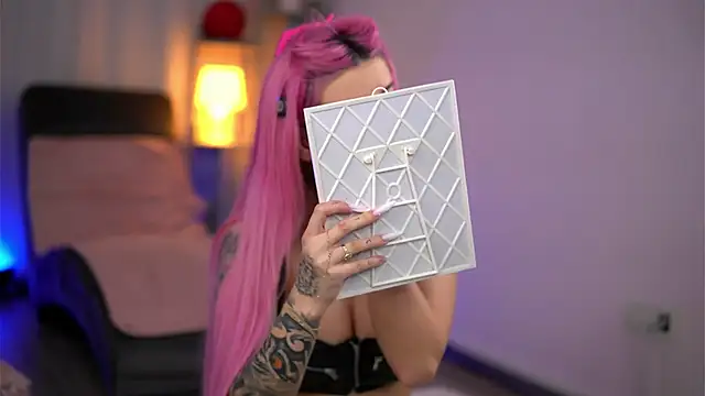 Miky Lust online show from March 2026 04:34:01 AM