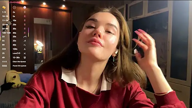 LubaSeirers online show from January 2026 03:26:02 PM