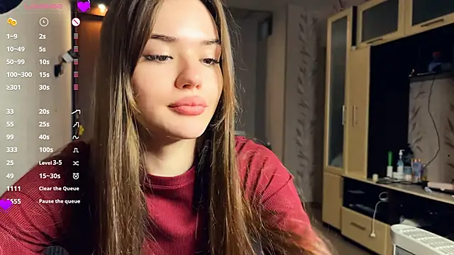 LubaSeirers online show from February 2026 03:11:01 PM