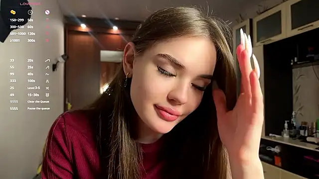 LubaSeirers online show from February 2026 03:19:02 PM