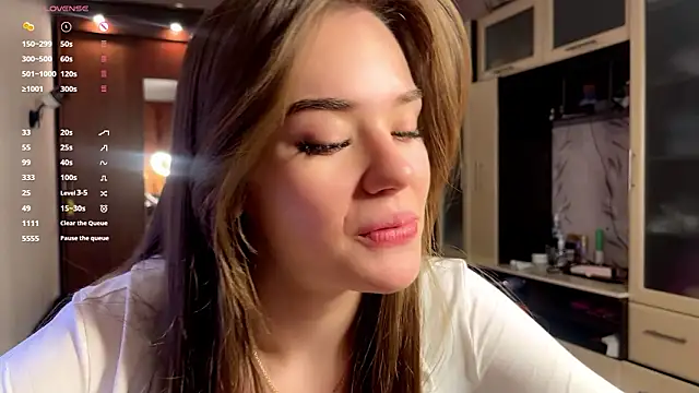 LubaSeirers online show from February 2026 03:21:01 PM