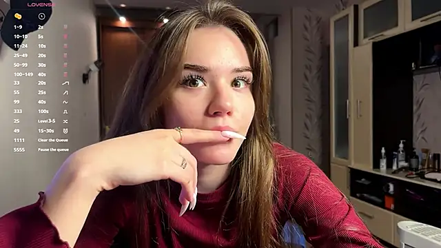 LubaSeirers online show from February 2026 03:34:02 PM