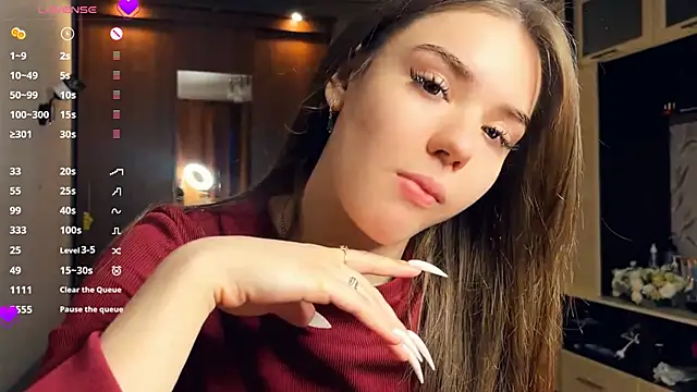 LubaSeirers online show from February 2026 03:23:02 PM