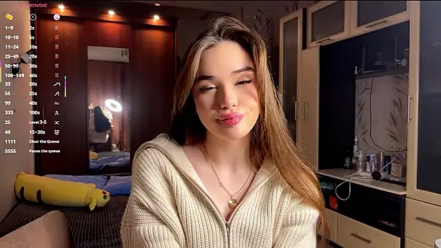 LubaSeirers online show from January 2026 03:59:02 PM