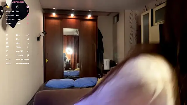 LubaSeirers online show from February 2026 03:56:02 PM