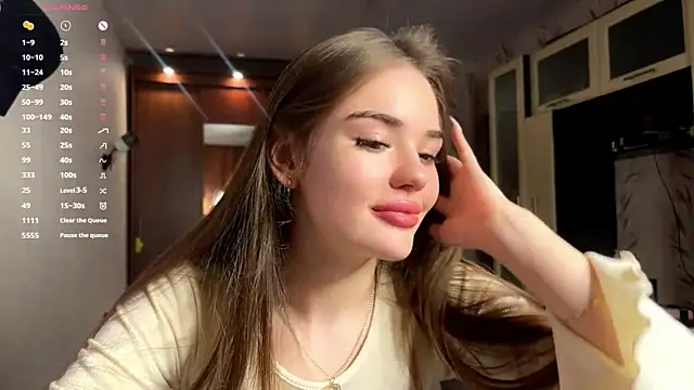 LubaSeirers online show from February 2026 03:23:02 PM