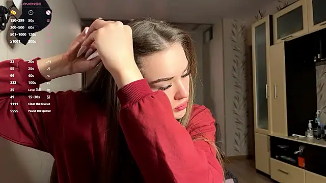 LubaSeirers online show from February 2026 03:19:01 PM