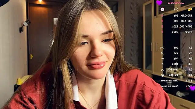 LubaSeirers online show from February 2026 03:25:02 PM