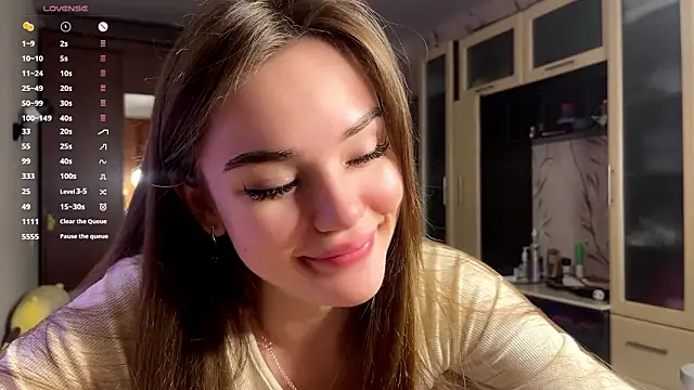 LubaSeirers online show from February 2026 03:32:02 PM