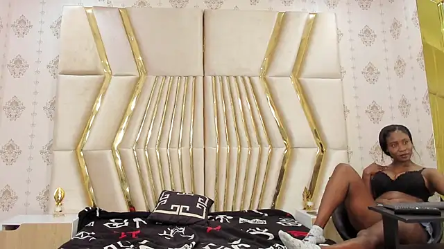 KaiaBrown online show from January 2026 02:59:01 AM