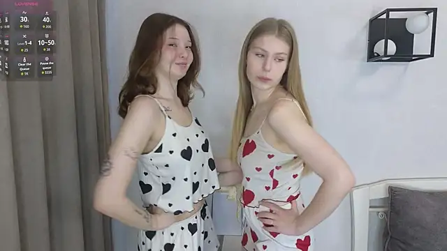 TessieNoffsinger online show from April 2026 03:08:01 AM