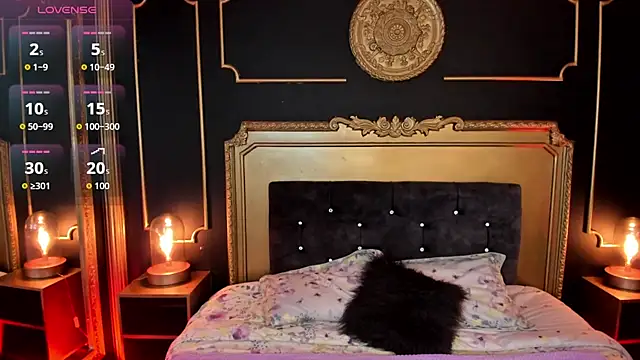 Jenifer James online show from March 2026 07:48:02 PM