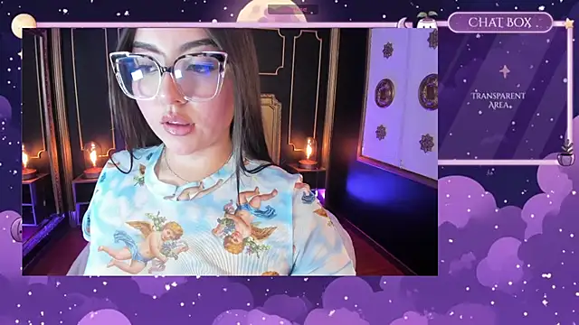 Jenifer James online show from April 2026 07:53:01 PM