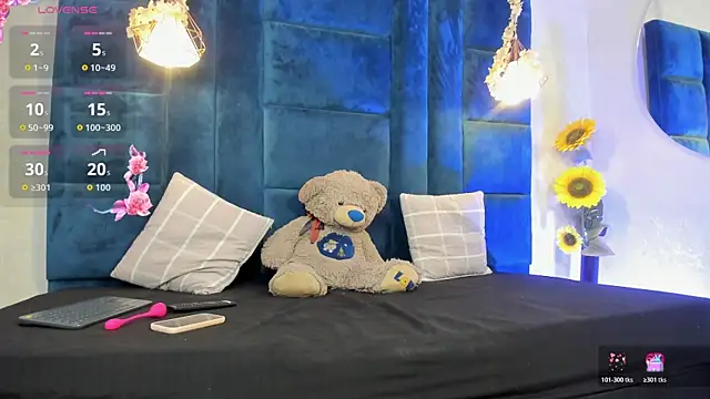 Laura Miller1 online show from April 2026 06:36:01 PM