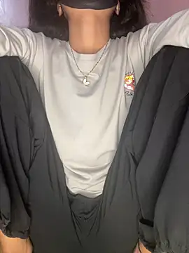 Snapshot of paribaby09 chatting on February 2026 06:38:02 PM paribaby09 online show from February 2026 06:38:02 PM