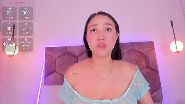 Snapshot of emily_nova_ chatting on July 2026 11:20:01 AM emily nova online show from July 2026 11:20:01 AM