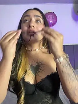 Diosa lunar1 online show from March 2026 12:58:02 AM