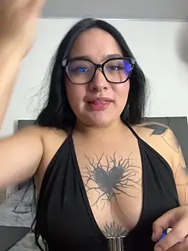 Diosa lunar1 online show from May 2026 12:31:01 AM