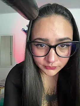 Diosa lunar1 online show from February 2026 01:17:02 AM