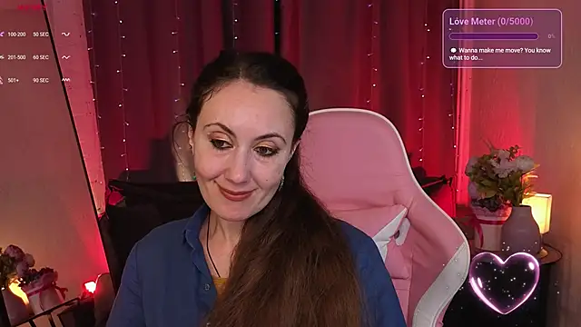 Juliet Jamess online show from January 2026 02:10:01 PM