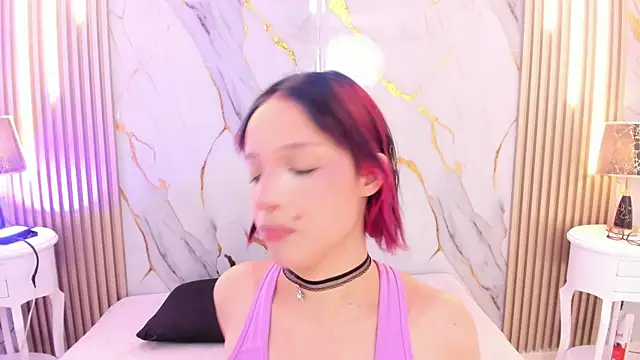 LaxiZoe online show from February 2026 08:39:02 PM