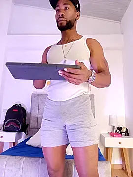 Dante Knox online show from April 2026 01:23:01 PM