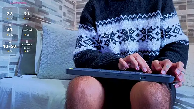 joelcallvil1 online show from March 2026 01:42:01 PM