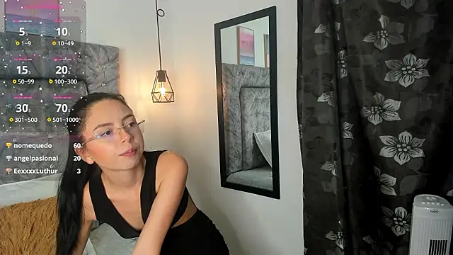 Natalye 23 online show from March 2026 05:08:02 AM