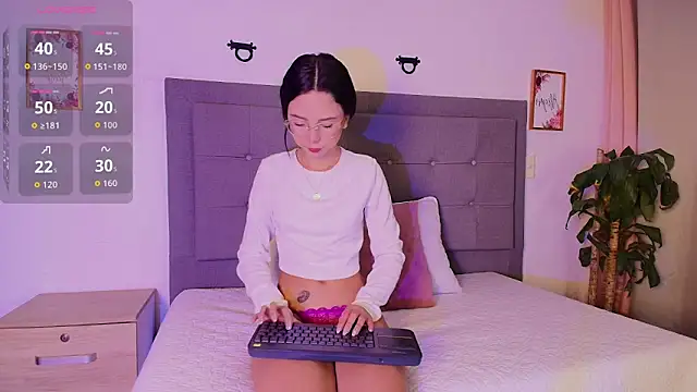 Natalye 23 online show from February 2026 02:55:02 AM