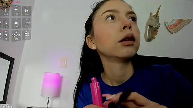 Natalye 23 online show from March 2026 11:26:01 PM